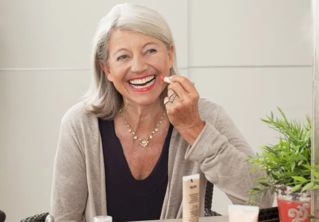 Protesi parziale con ganci